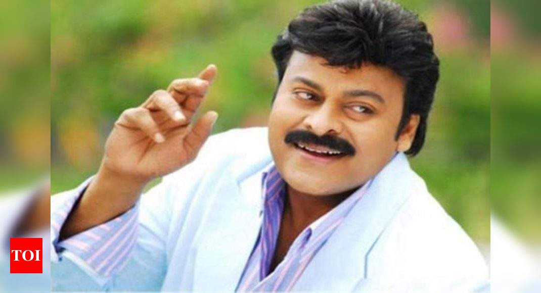 Chiranjeevi appreciates Alludu Seenu | Telugu Movie News - Times of India