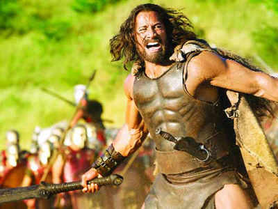 Dwayne Johnson: I’ve always wanted to get into a loincloth
