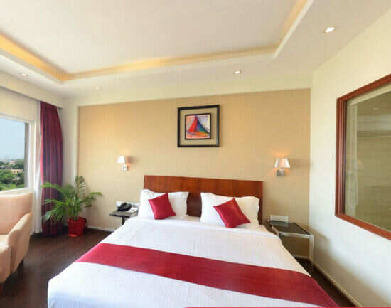 Mid-range hotels in Chennai