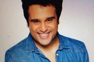 Krushna Abhishek surprised that he was not invited on Comedy Nights with Kapil