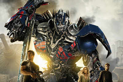 'Transformers 4' rakes up USD 317 million in China