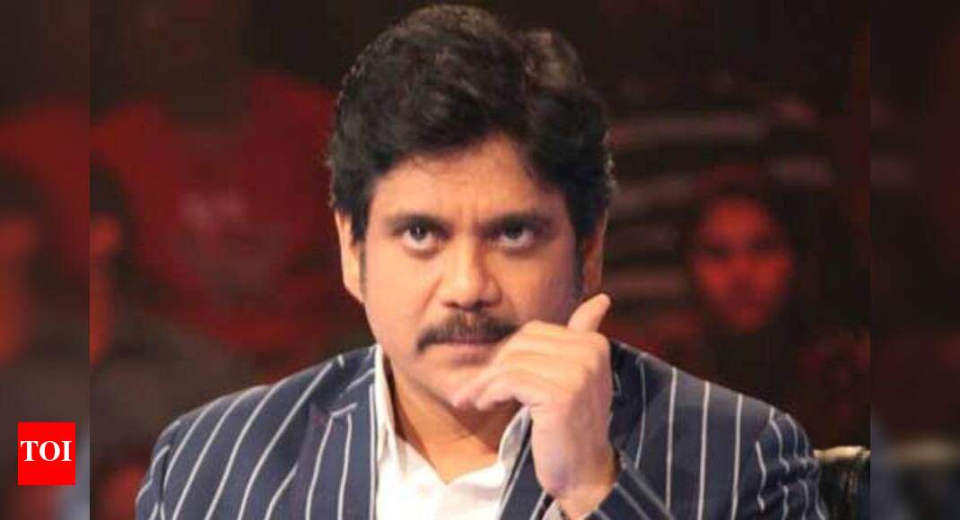 Nag elated with MEK show - Times of India