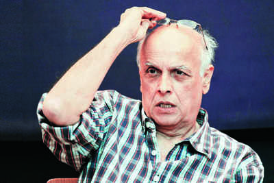 Mahesh Bhatt goes to the cops over fake FB account