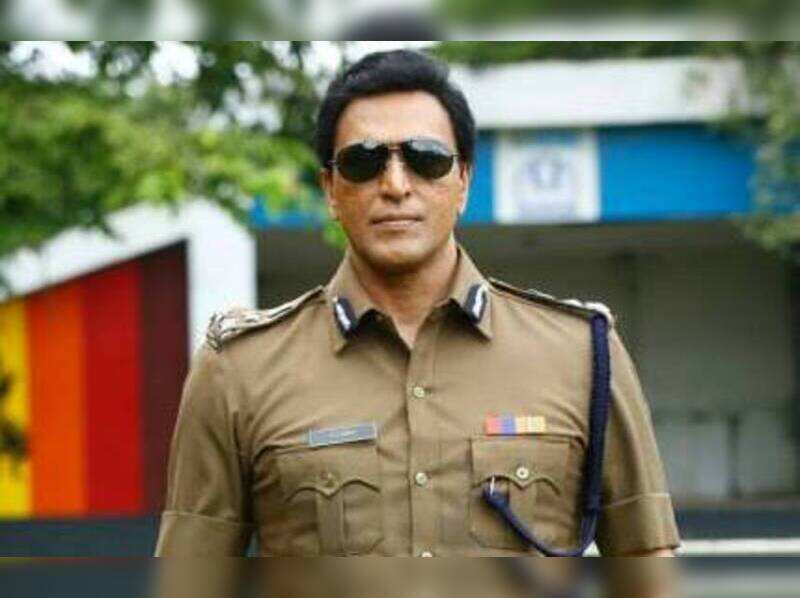 Babu Antony movies: Babu Antony does a special appearance in Villali
