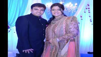 Ankit throws cradle ceremony at ITC in Hyderabad