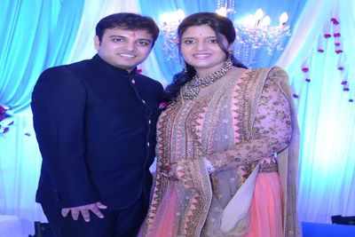 Ankit throws cradle ceremony at ITC in Hyderabad