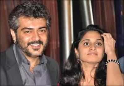 Is Shalini and Ajith expecting their second child?