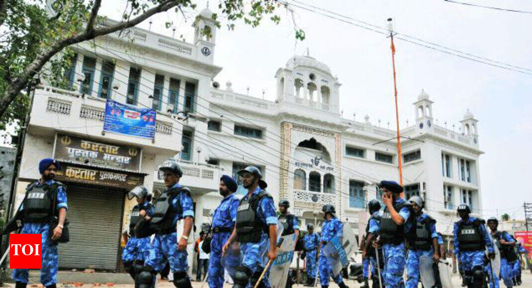 Saharanpur Riots: Man held for objectionable Facebook post on ...