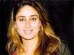 Kareena's blonde look