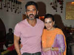 Jaaved Jaffrey's Eid party