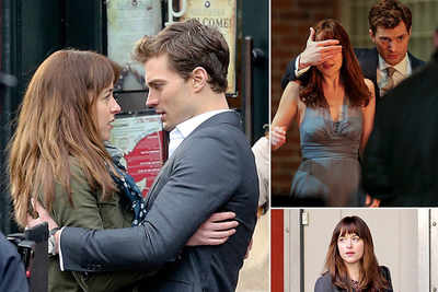 '50 Shades of Grey' trailer is most-watched of 2014