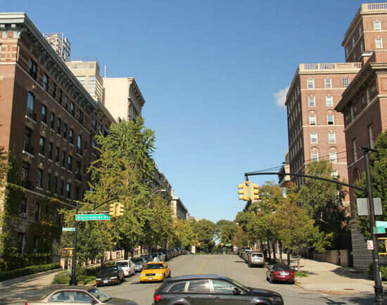 New York City in one day