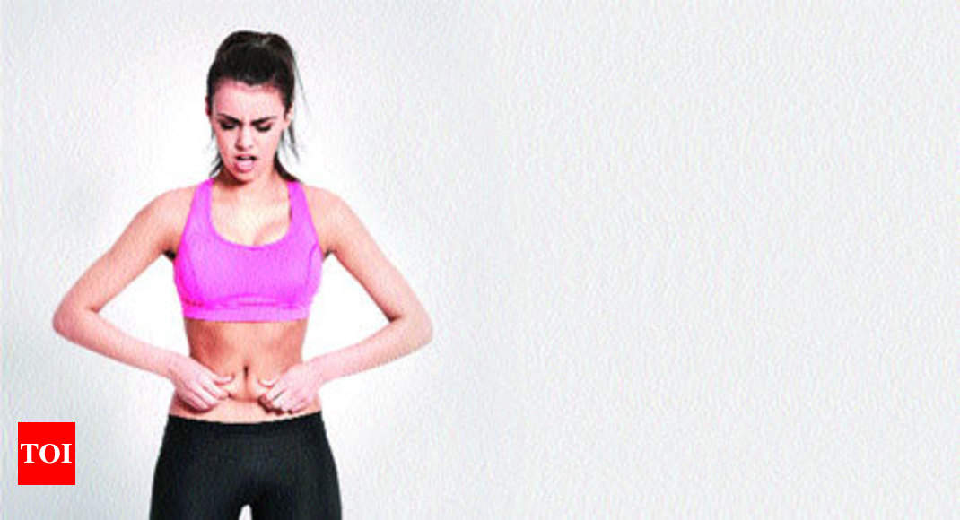 What Causes the Dreaded Muffin Top, and Can I Lose It?