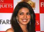 Priyanka: Smiling beauty