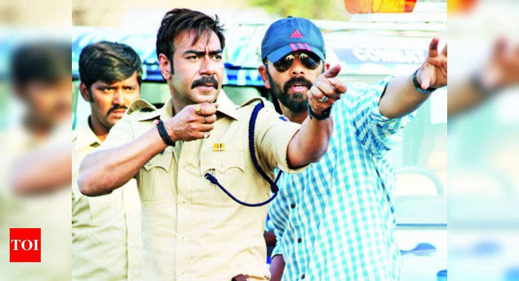 Singham Returns Has Mind Blowing Action Sequences Hindi Movie News