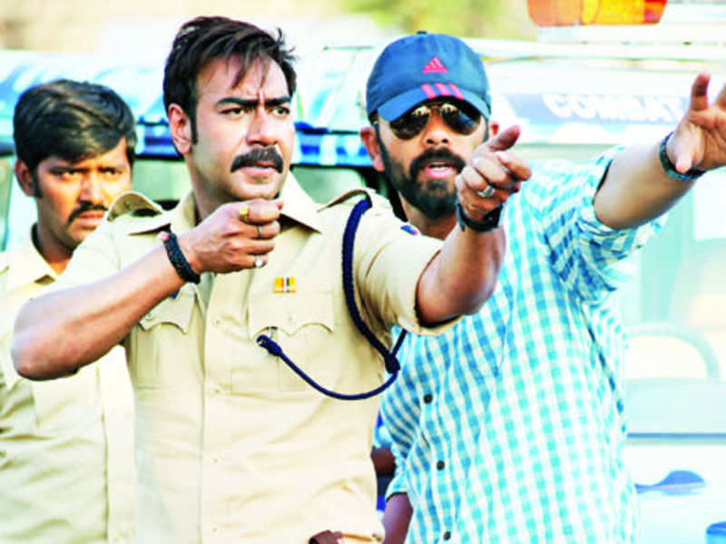 Singham Returns Has Mind Blowing Action Sequences Hindi Movie News