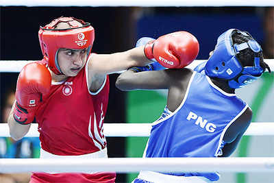 CWG: Assured of a medal, Pinki Rani wants gold