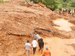 Pune landslide: Toll rises to 23