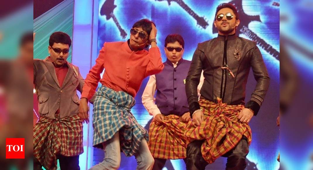 lungi dance song play