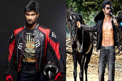 Atharva joins the elite 6 packs club