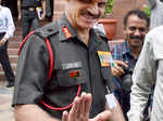 Dalbir Singh Suhag takes over as new Army chief