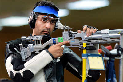 Golden count goes down but Indian shooters dominate CWG