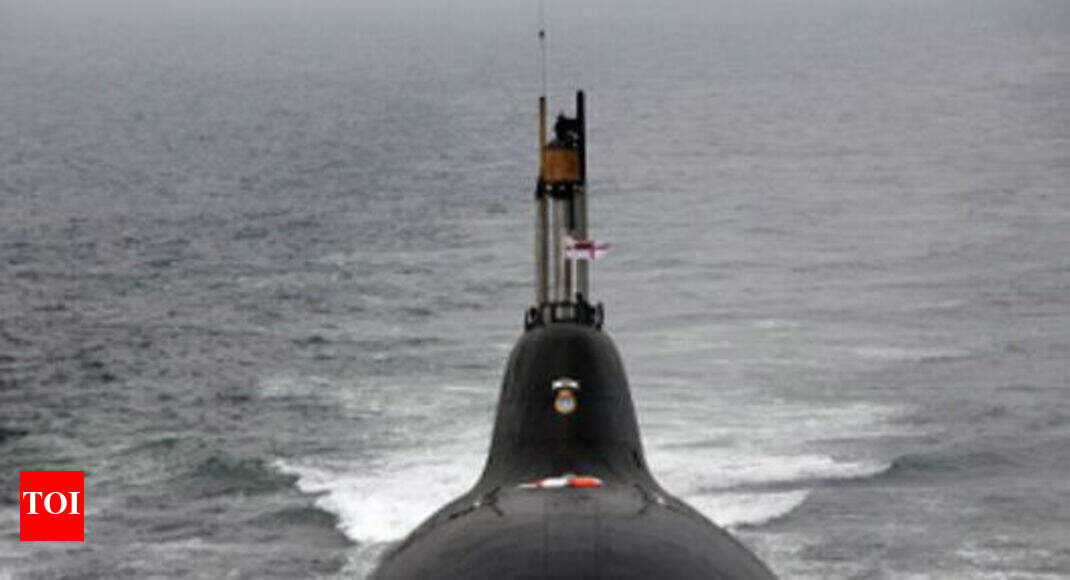 Nuclear Submarine Communications Facility Navy gets new facility to