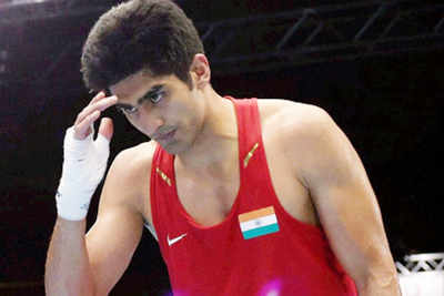Change in tactics worked for boxer Vijender Singh