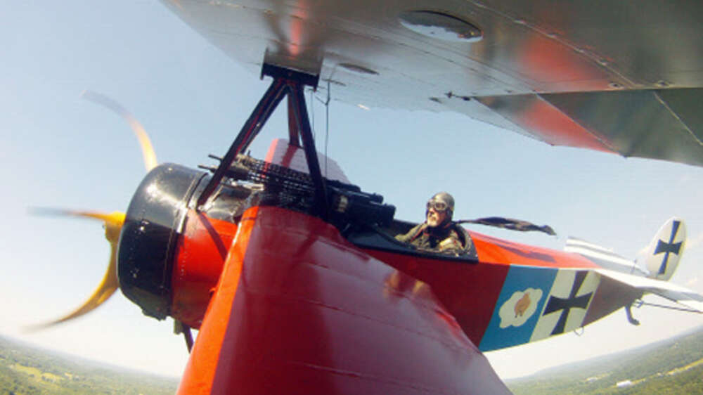 World War I aviation still alive at aerodrome in New York The Times