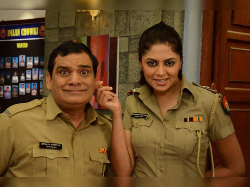 Kavita Kaushik: Chandramukhi Chautala’s F.I.R. completes 8 years on TV ...