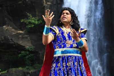 Premgi's film to feature three black and white songs | Tamil Movie News ...
