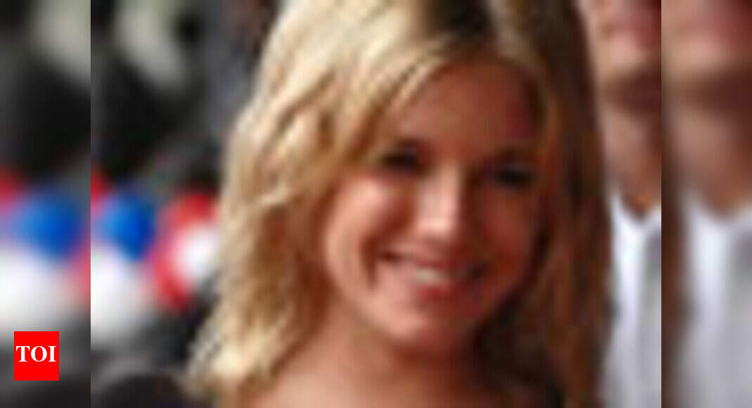 Sienna to make design debut at LFW | English Movie News - Times of India