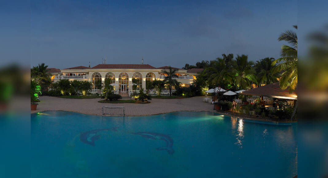 Zuri White Sands, Goa Resort & Casino Get Zuri White Sands, Goa