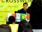 Durjoy Datta's book launch in Vadodara