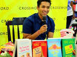 Durjoy Datta's book launch in Vadodara