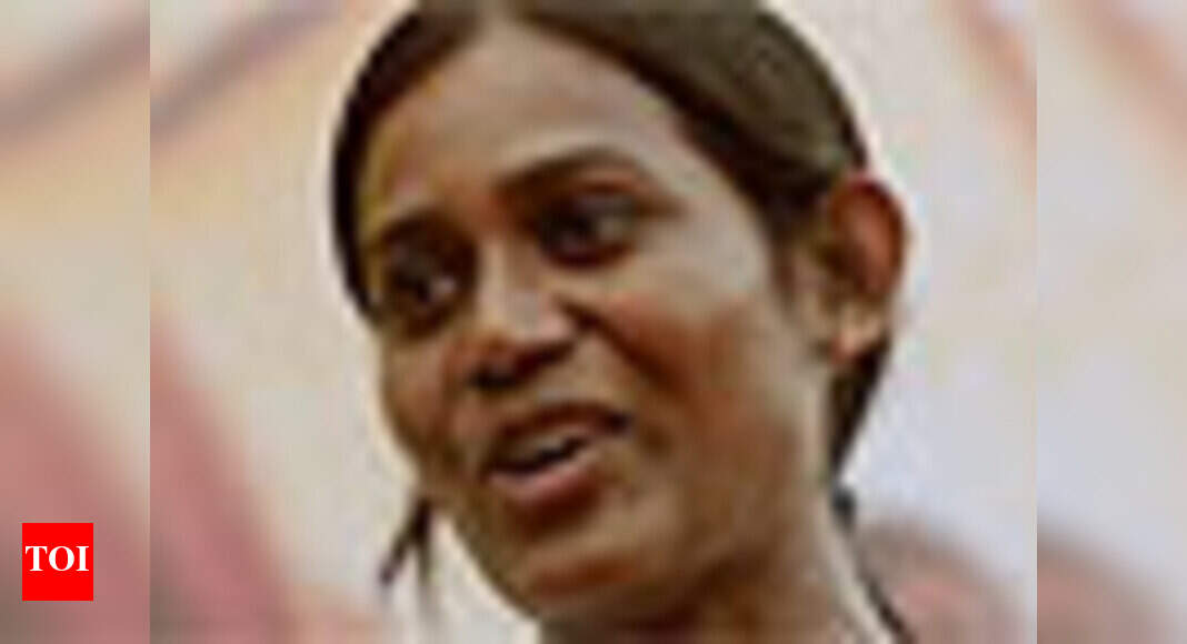 Geethu counts laurels, waits for sponsors | More sports News - Times of ...