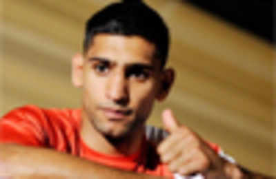 Boxer Amir Khan keen on academy in Punjab