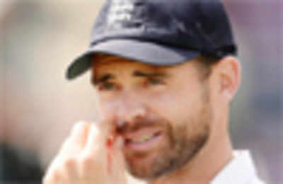 Relief for Anderson; Loss of face for Dhoni and BCCI