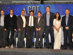 SRK at India's Got Talent press meet