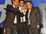 SRK at India's Got Talent press meet