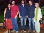 Siddharth Roy Kapoor's birthday party