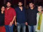 Siddharth Roy Kapoor's birthday party