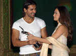 John Abraham, Dia Mirza