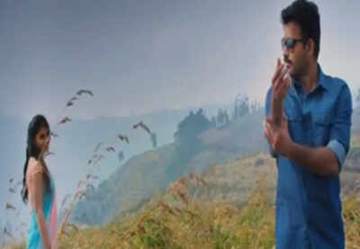 Moodupanikkul song teaser : Thirudan Police