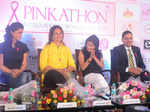 Press conference: Pinkathon