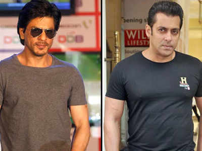 Shah Rukh Khan finally says Salman is a friend
