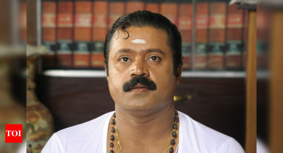 Apothecary is neither mine nor Jayasurya's : Suresh Gopi | Malayalam Movie  News - Times of India