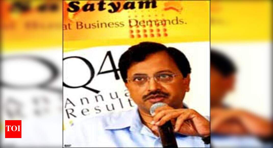 Satyam's Raju admits to fraud - Times of India