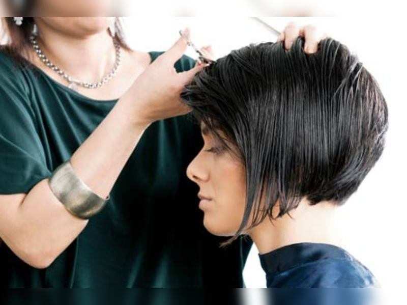 Heard of the ‘Feng Shui haircut’? - Times of India