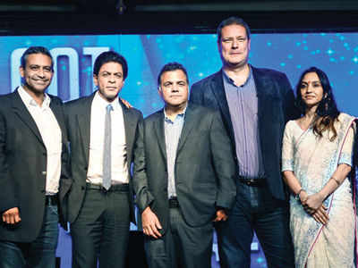 Shah Rukh Khan to host talent event in Mumbai
